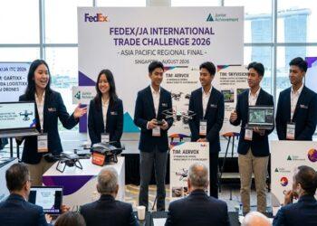 FedEx JA ITC 2026