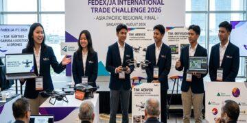 FedEx JA ITC 2026