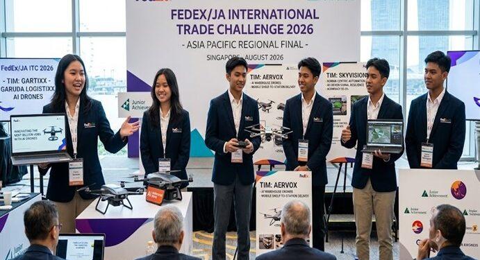 FedEx JA ITC 2026