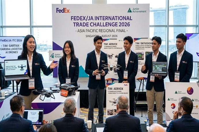 FedEx JA ITC 2026