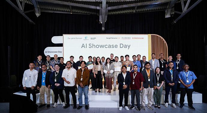 Startup AI Indonesia