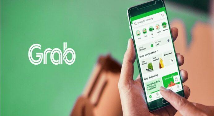 Grab investasi Atome Financial