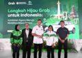 Kendaraan Listrik Grab