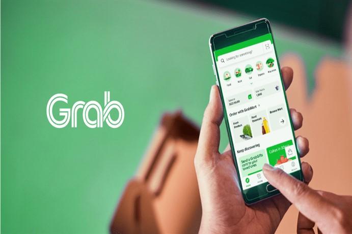 Grab investasi Atome Financial