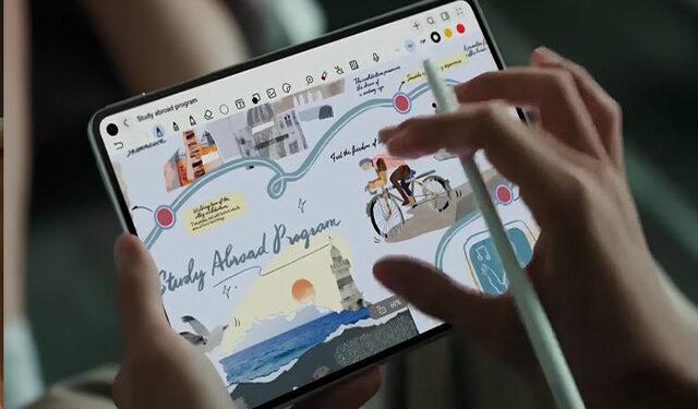 Bidik Generasi yang Serba Mobile, Huawei Luncurkan MatePad Mini di Indonesia