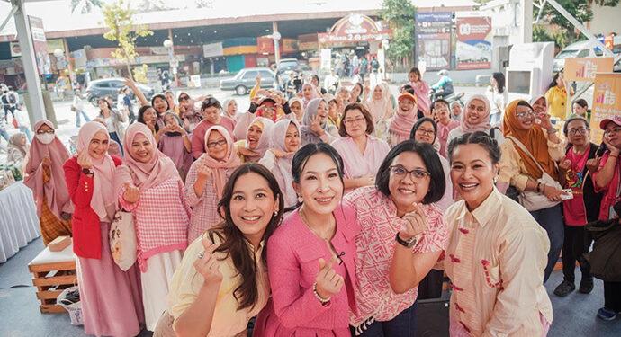 SheHacks 2026 Dorong Pelaku UMKM Perempuan Manfaatkan AI untuk Tumbuh