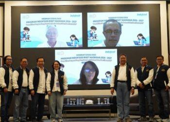 Dana riset Indofood