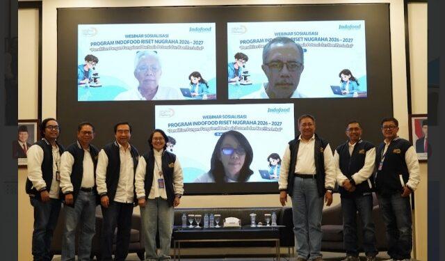 Dana riset Indofood