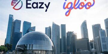 Igloo x Eazy Digital