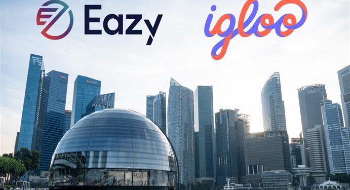 Igloo x Eazy Digital