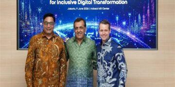 Indosat x Nokia x NVIDIA