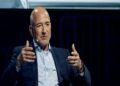 Jeff Bezos CEO Prometheus