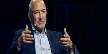 Jeff Bezos CEO Prometheus