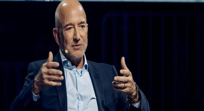 Jeff Bezos CEO Prometheus