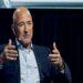 Jeff Bezos CEO Prometheus