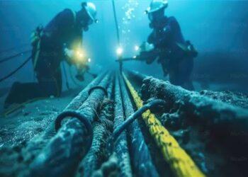 Kabel Laut RISING 8