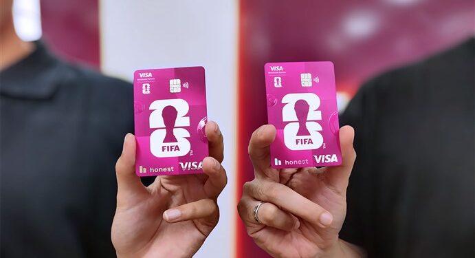 Kartu Kredit Honest Visa FIFA World Cup 2026