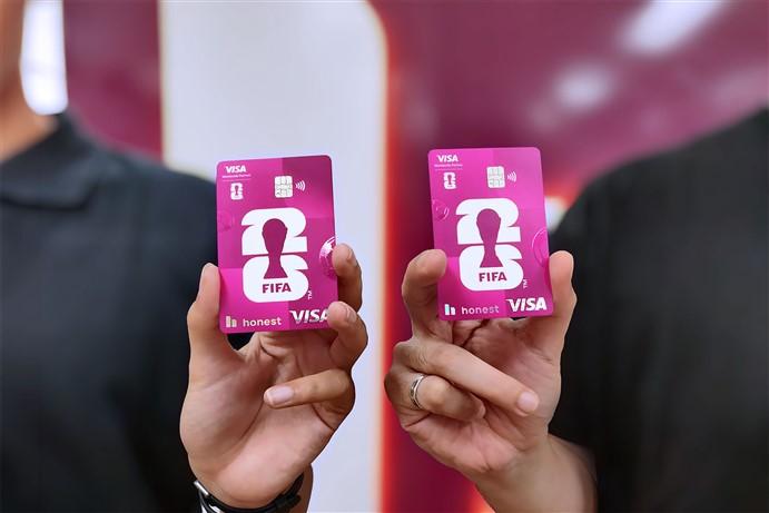 Kartu Kredit Honest Visa FIFA World Cup 2026