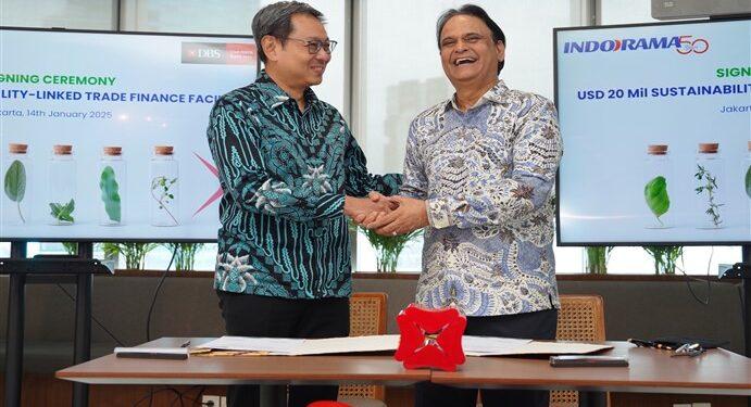 Bank DBS Indonesia Pembiayaan Berkelanjutan