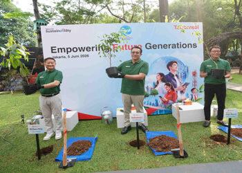Industri Telekomunikasi Tak Lagi Hanya Soal Jaringan, Sustainability Kini Jadi Prioritas