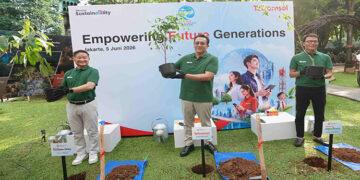 sustainability Telkomsel