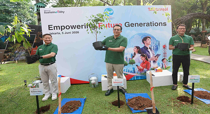 Industri Telekomunikasi Tak Lagi Hanya Soal Jaringan, Sustainability Kini Jadi Prioritas