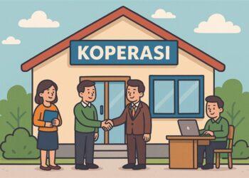 Digitalisasi Koperasi