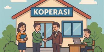 Digitalisasi Koperasi