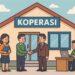 Digitalisasi Koperasi