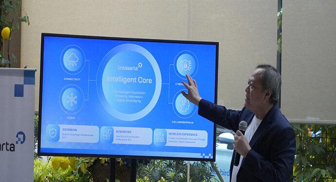 Lintasarta Intelligent Core