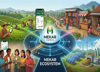 fintech MEKAR