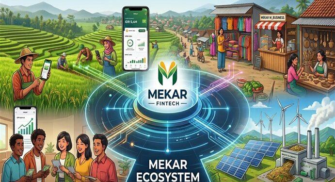 fintech MEKAR