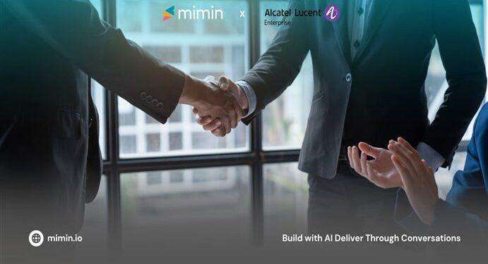 Mimin x Alcatel
