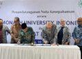 Monash University x Muhammadiyah