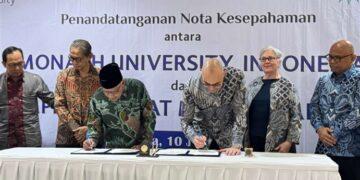 Monash University x Muhammadiyah