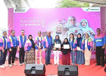 Program PFpreneur Pertamina 2026