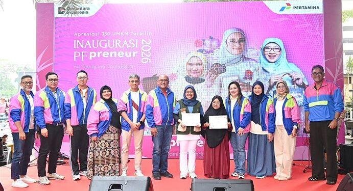 Program PFpreneur Pertamina 2026