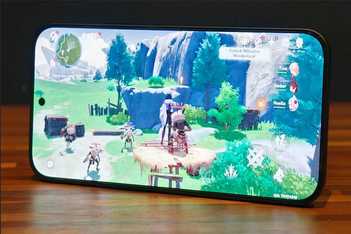 Game Mobile