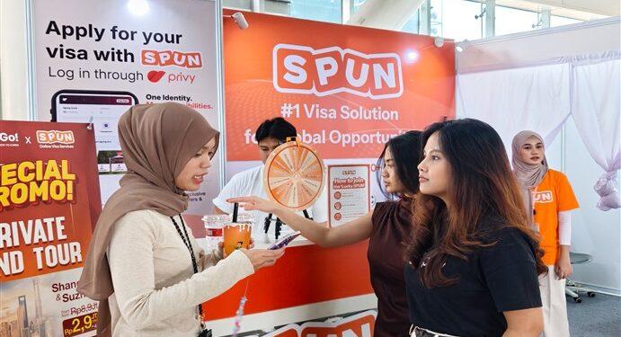 SPUN x Privy