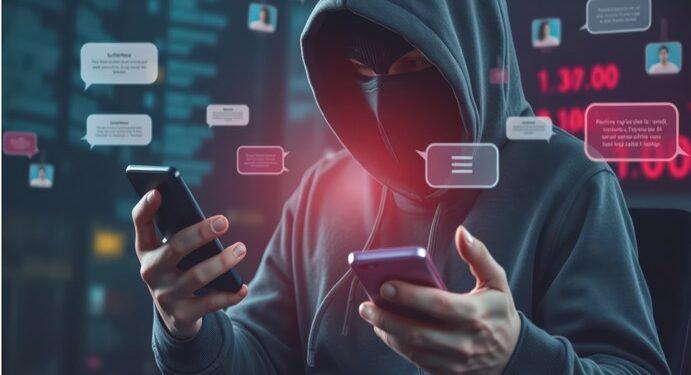 Modus Phishing Kripto Social Engineering
