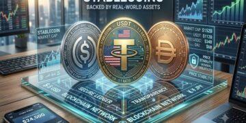 Lion Group Investasi Stablecoin Rupiah NIDR