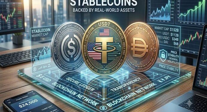 Lion Group Investasi Stablecoin Rupiah NIDR