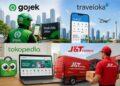 Pendanaan Empat Startup Indonesia