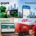 Pendanaan Empat Startup Indonesia