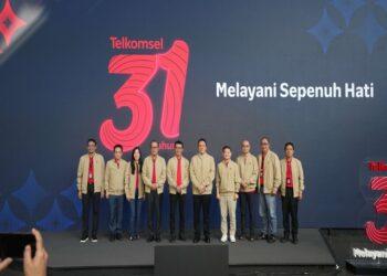 Telkomsel Manfaatkan AI untuk Hadirkan Layanan yang Lebih Personal bagi Pelanggan