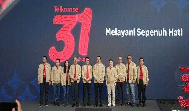Telkomsel Manfaatkan AI untuk Hadirkan Layanan yang Lebih Personal bagi Pelanggan