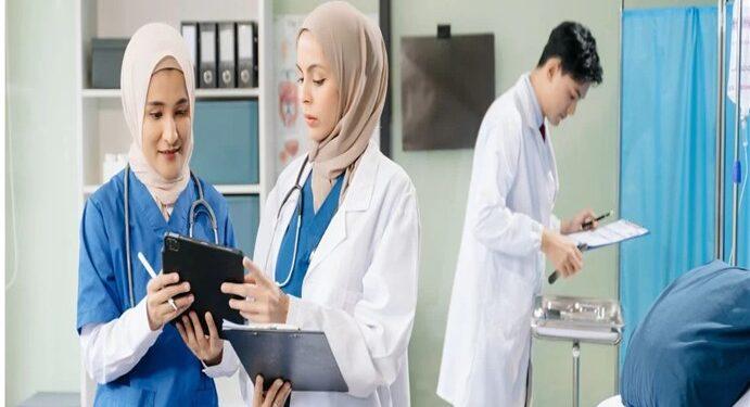 Bain & Company - Tenaga Medis