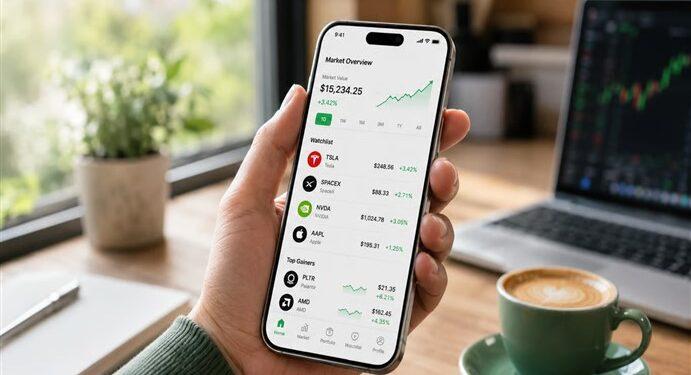 Tokenized Stocks Tokocrypto