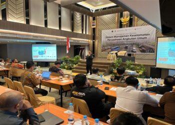 TransTrack x Kemenhub