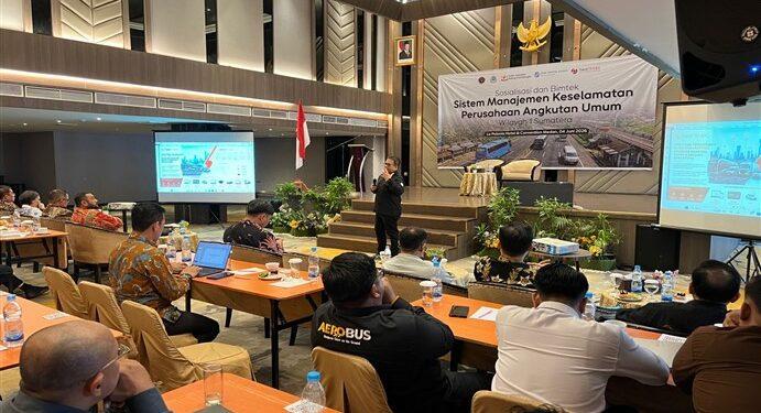 TransTrack x Kemenhub